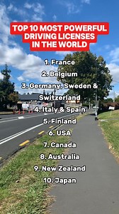 133K views · 297 reactions | Congrats, Kung isa sa driving license na hawak mo eh nandyan, maraming bansa sa mundo mo ito magagamit. #armannpinky #newzealand #fypシ゚viralシ #fypシ #Philippines #OFW #australia #drivinglicense | Arman Fernando Andres | Facebook