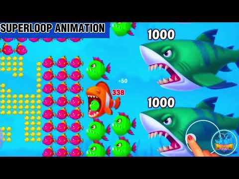 Fishdom Mini Games Ads 2.4 Update | Fishdom Ads 🐠 | Save the fish Pull the Pin Game 🐠