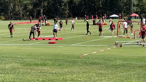 Marcus Mariota at practice today (🎥 : x/NickiJhabvala) | Washington Commanders on CBS Sports
