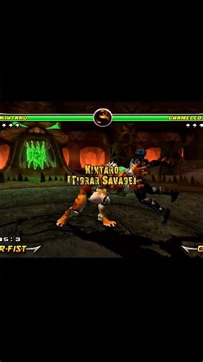 Kintaro likes to wrassle with Chameleons. Whisker-Face made a feline for it with dem body slams 🐅