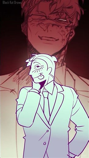 [Toon x Mobster] I don't speak German