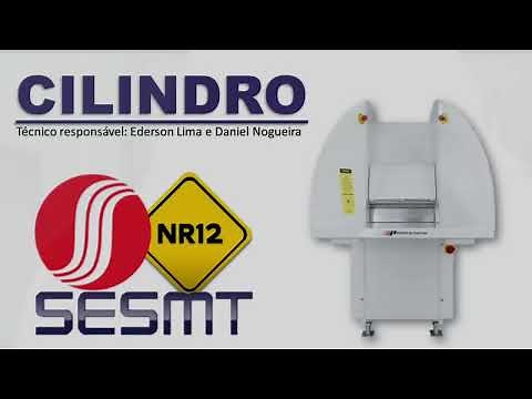 CILINDRO SOVADOR - Processo Operacional do equipamento