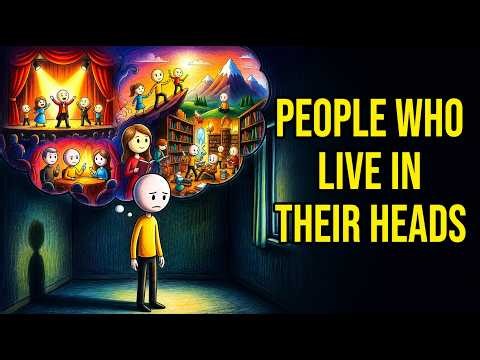 The Psychology of People Who Live in Their Heads: Solitude vs. Escapism