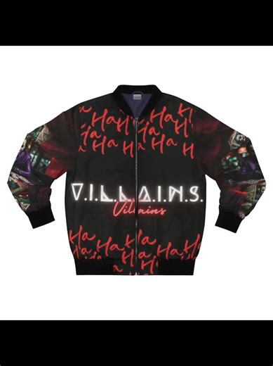 cool ass jacket we did jokers the villians #stlplugcreations #jacket #clothingbrand #joker #foryourpage