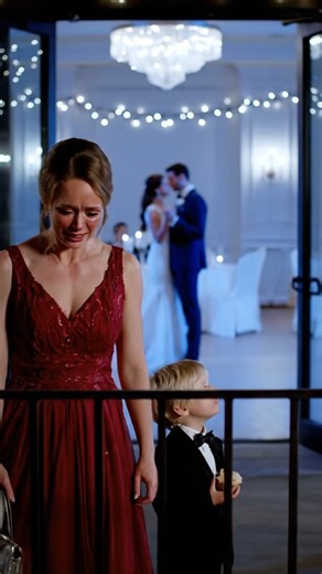 "She sat alone at her sister's wedding, the ""unwanted"" bridesmaid, while her narcissist ex-boyfriend paraded his new fiancée around the dance floor. She was about to run away in tears, until a stranger whispered six words that changed the game... The bass from the DJ booth was thumping against Emily’s ribcage, but it was the sight of him that made her heart stop. It was supposed to be a celebration. Her sister’s wedding. But for Emily, it was a torture chamber. She sat isolated at a round tabl