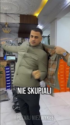 Super Długa Kurtka na Zimę! ❄️