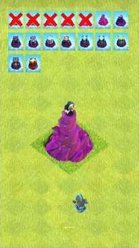 All Wizard tower Vs Max Wizard🥶#shorts #coc #clashofclans