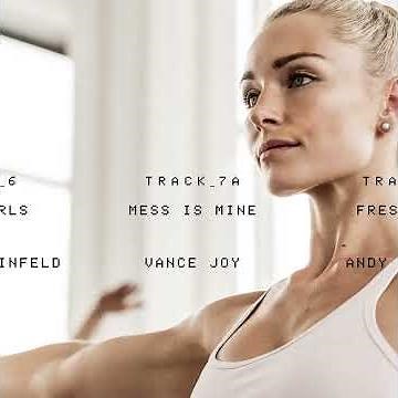 BODYBALANCE 79 track list video