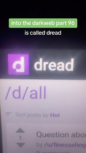 63K views · 586 reactions | the best site on the dark web is back up! | Thunder Justice Keck | Facebook