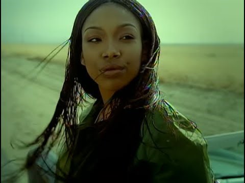 Brandy - Almost Doesn't Count LIVE (Just Human Live Performance)