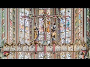 Credo III - With full congregation and organ