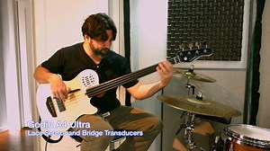 6.9K views · 134 reactions | “There’s really nothing this instrument can’t do” – professional bassist Jonathan Stoyanoff. Check out the video below & learn more about the versatility of the A4 Fretless acoustic/electric bass! | Godin Guitars (OFFICIAL) | Facebook
