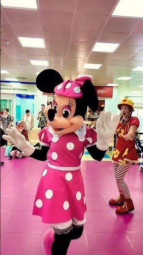 Animation Characters Mickey mini #dance #sing-alongs