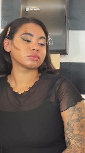 Photography full coverage makeup tutorial 🤎 Robert Fiance Beauty Schools | Jeniffer Guzman