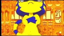 Ankha Zone animal crossing FULL Video Uncensored Egyptian cat song
