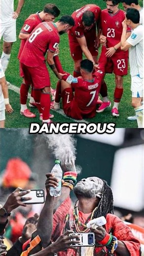 Ronaldo's scariest World Cup match is coming!😭💀