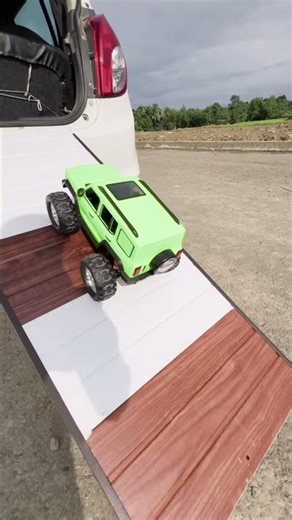 RC Adventure Begins! Loading My RC Cars for an epic Ride🏁jk 💪