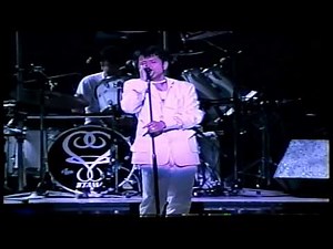 藤井フミヤ LIVE 「TRUE LOVE」「エンジェル」