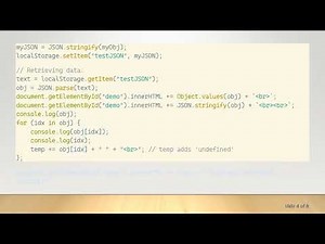 How to Print Objects in JavaScript to HTML DOM