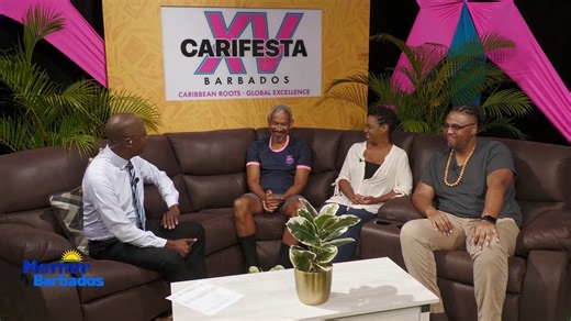 This morning on Mornin' Barbados, the creative forces behind "The Folks Who Live On The Hill," director Matthew Murrell, Andrew Pilgrim and Letitia Christian, shared details on the production, which will be staged at CARIFESTA XV! Experience a night where history and imagination collide. This unforgettable fictional drama stages a late-night meeting of minds between the powerful voice of jazz, Nina Simone, and the visionary architect of a nation, The Right Excellent Errol W. Barrow. Don't miss t