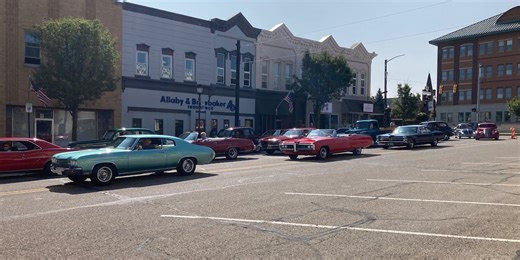 17th annual Michigan Old US 27 Motor Tour stops by St. Johns