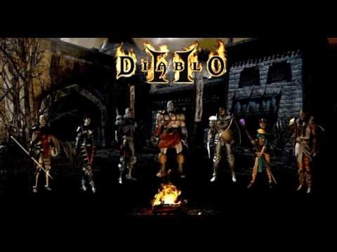 Diablo II LoD Title Theme