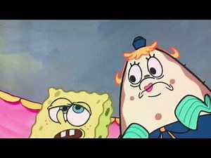 Spongebob squarepants no free rides