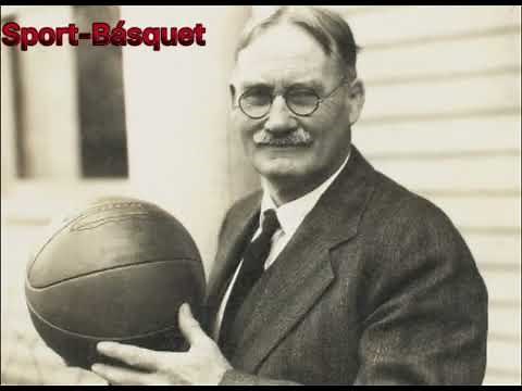 Historia de James Naismith el creador del Baloncesto