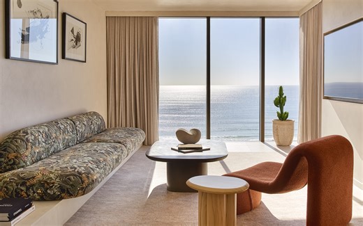 Mondrian Gold Coast has opened its doors • Hotel Designs