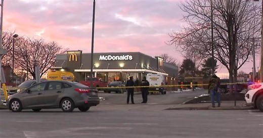 Security guard killed a Baltimore McDonald's remembered as a "good father"