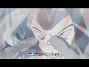 Android 17 vs Toppo Dragon Ball Super Episode 125 English Sub!!