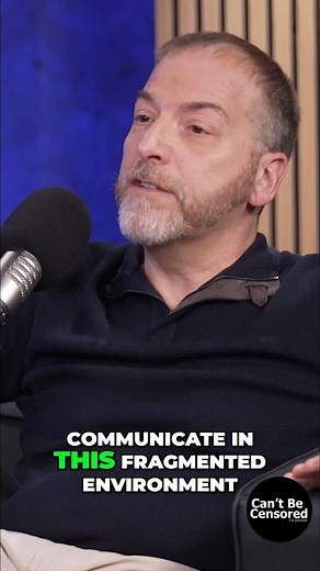 Can’t Be Censored on Instagram: "Former NBC Chief Political Correspondent & Moderator of Meet The Press @chucktodd tells us @realdonaldtrump is the best communicator of this generation. Do You Agree? #trump #cantbecensored"