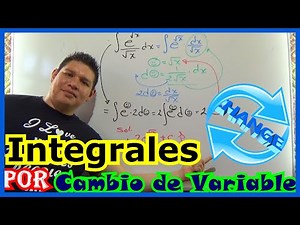 Learn INTEGRAL CALCULUS from ZERO, SUBSTITUTION OR CHANGE OF VARIABLE