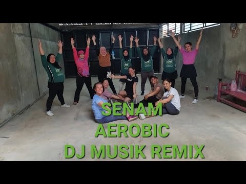AEROBIC & BL DJ MUSIK REMIX MENDUA ,KERINGAT SEHAT ,BODY FIT
