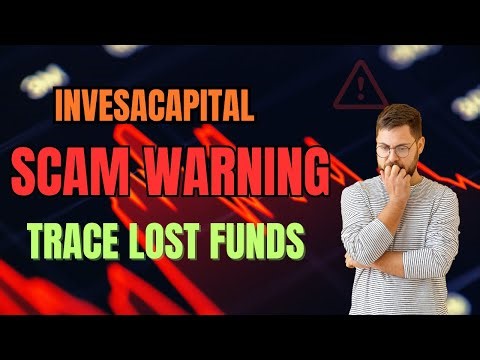 InvesaCapital Review: SCAM Investigation | Trace Your Lost Funds | 2025 Investor Alert