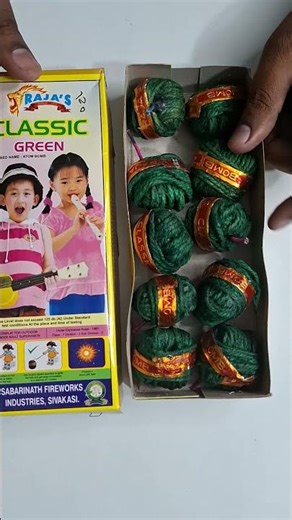 Testing different types of sutli bomb | Raja Classic Green #diwali2025 #diwalistash2025 #diwali #yt