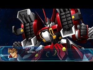 | スーパーロボット大戦OG ムーン・デュエラーズ | アルトアイゼン・リーゼ | 全武装 |