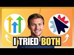 ClickFunnels vs GoHighLevel: Which One Should You Choose? (2025)