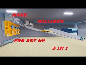 How to build the best set up process Tutorial Refinery Caves 2