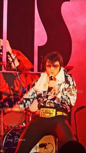 Louis Brown ~ Mary in the Morning #elvistribute