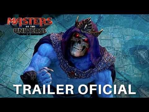 🚨He-Man: The Movie (Masters of the Universe, 2026) | Official "Skeletor" TRAILER