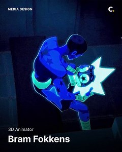 3D Animator Bram Fokkens' class "Stylized 3D Character Animation Pipeline in Blender" is now up for pre-order!Learn the full pipeline for creating bold & eye-catching NPR animation in Blender in this beginner-friendly class!This class covers studying & analyzing inspo sources, stylized character design, color balance & theory, low-poly 3D modeling, animation, and compositing.Link: https://t.co/urNYrFpZa3#coloso #bramfokkens #animation #2d #3d #npr #blender #stylization #coloring #texturing