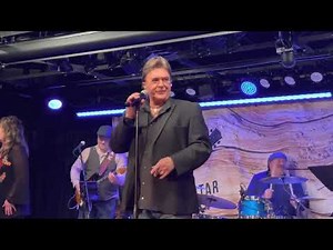 T.G. Sheppard performs his hit "Slow Burn" on 2023 Country Music Cruise