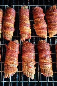 Smoked Shotgun Shells - Recipes - Hasty Bake Charcoal Grills