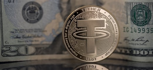 Tether: So viel wäre ein Investment von vor 5 Jahren heute wert