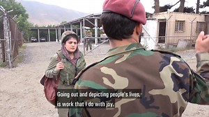 Interview with Najwa Alimi, recipient of the Per Anger prize 2019