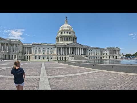 3 Days exploring Washington, DC - Monuments & Museums
