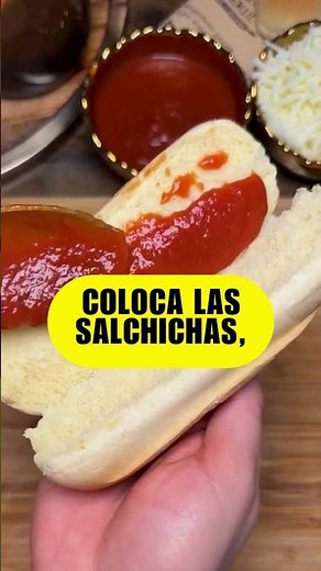 🌭🍕 The Most Delicious and Easy Pizza Hot Dogs You'll Make at Home #recipes #cooking