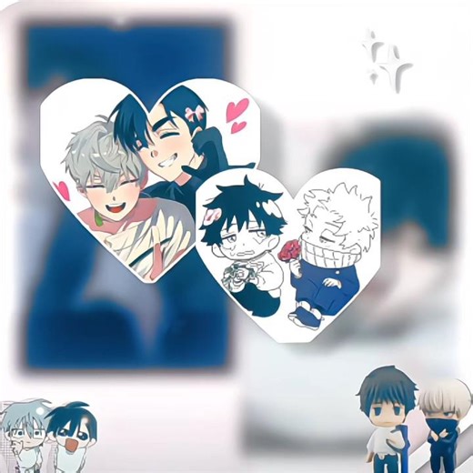 ..#Inuokko and Ivantill edit★(Alien stage/Jjk) (Rock lobster)