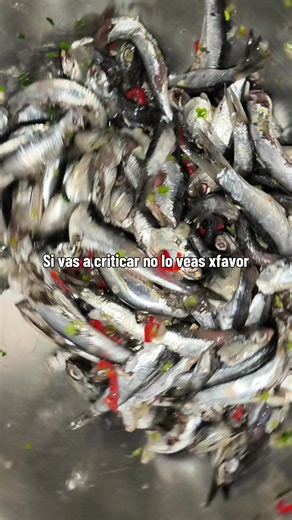 Ceviche de anchoveta con leche azul: receta tradicional y secreto familiar